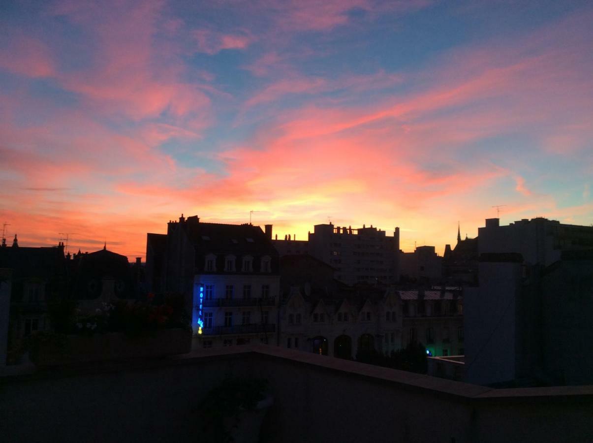 Eagles Nest - Studio W 15m Terrace - Hyper Centre Appartement