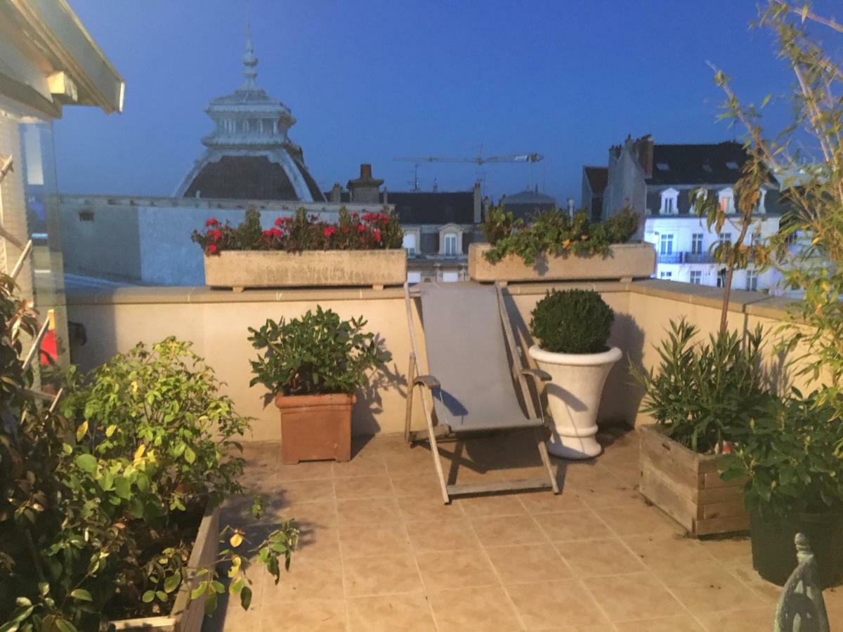 Appartement Eagles Nest - Studio W 15m Terrace - Hyper Centre *
