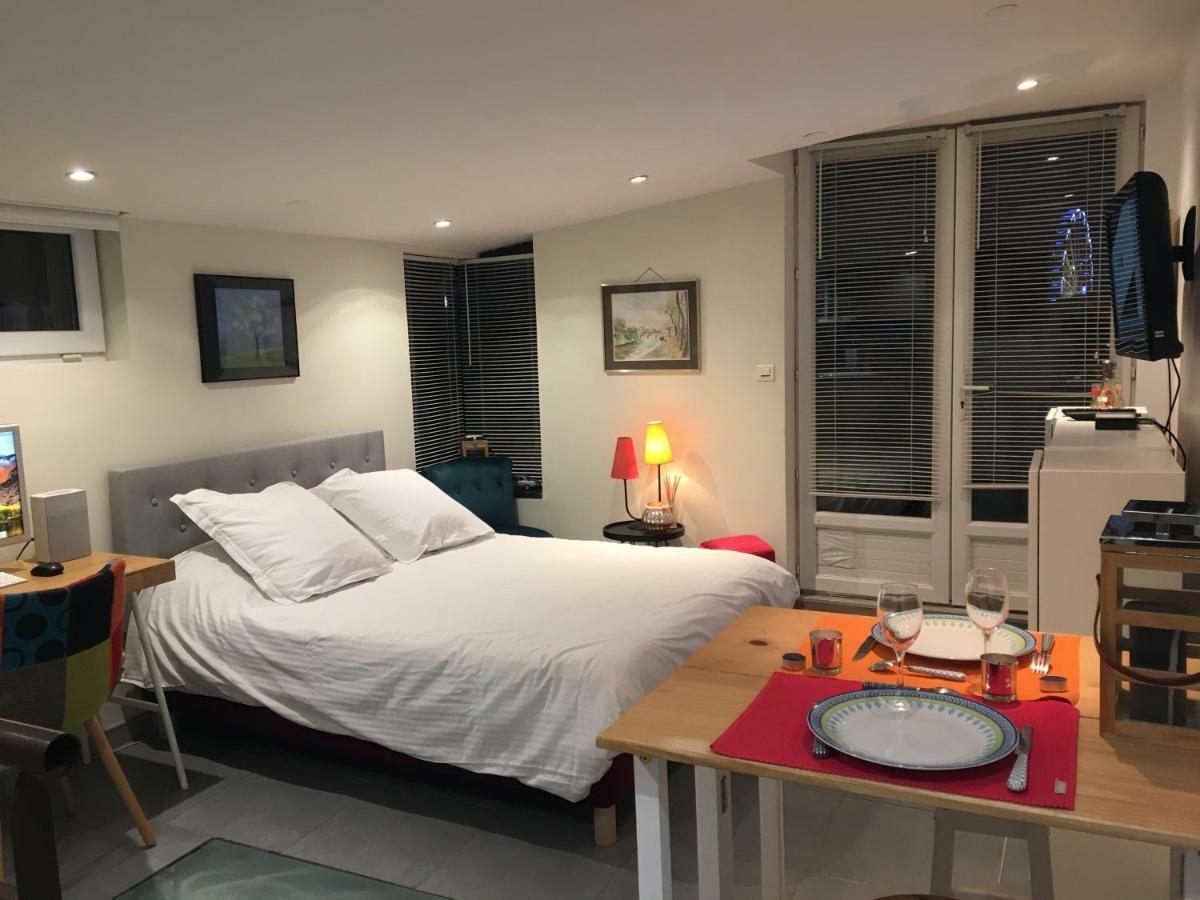 Eagles Nest - Studio W 15m Terrace - Hyper Centre Appartement