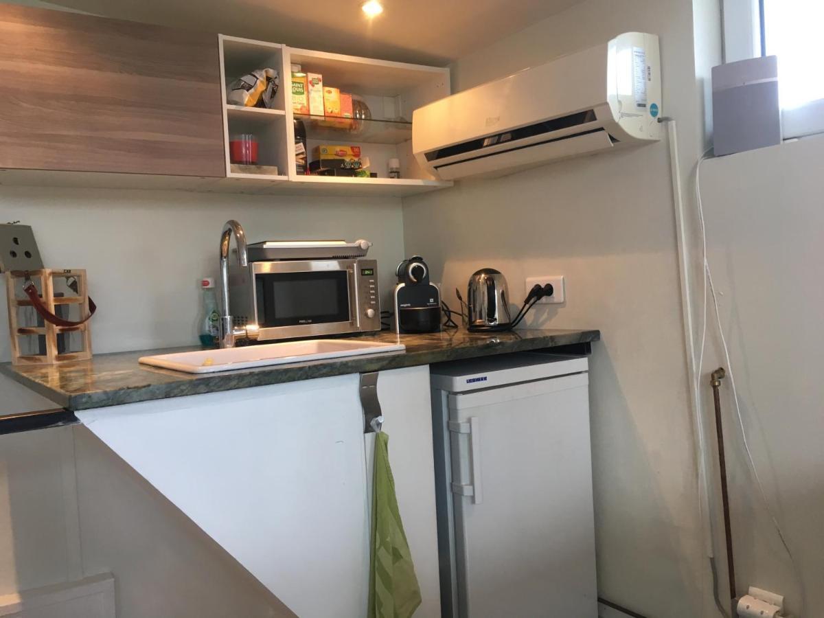 Eagles Nest - Studio W 15m Terrace - Hyper Centre Appartement *