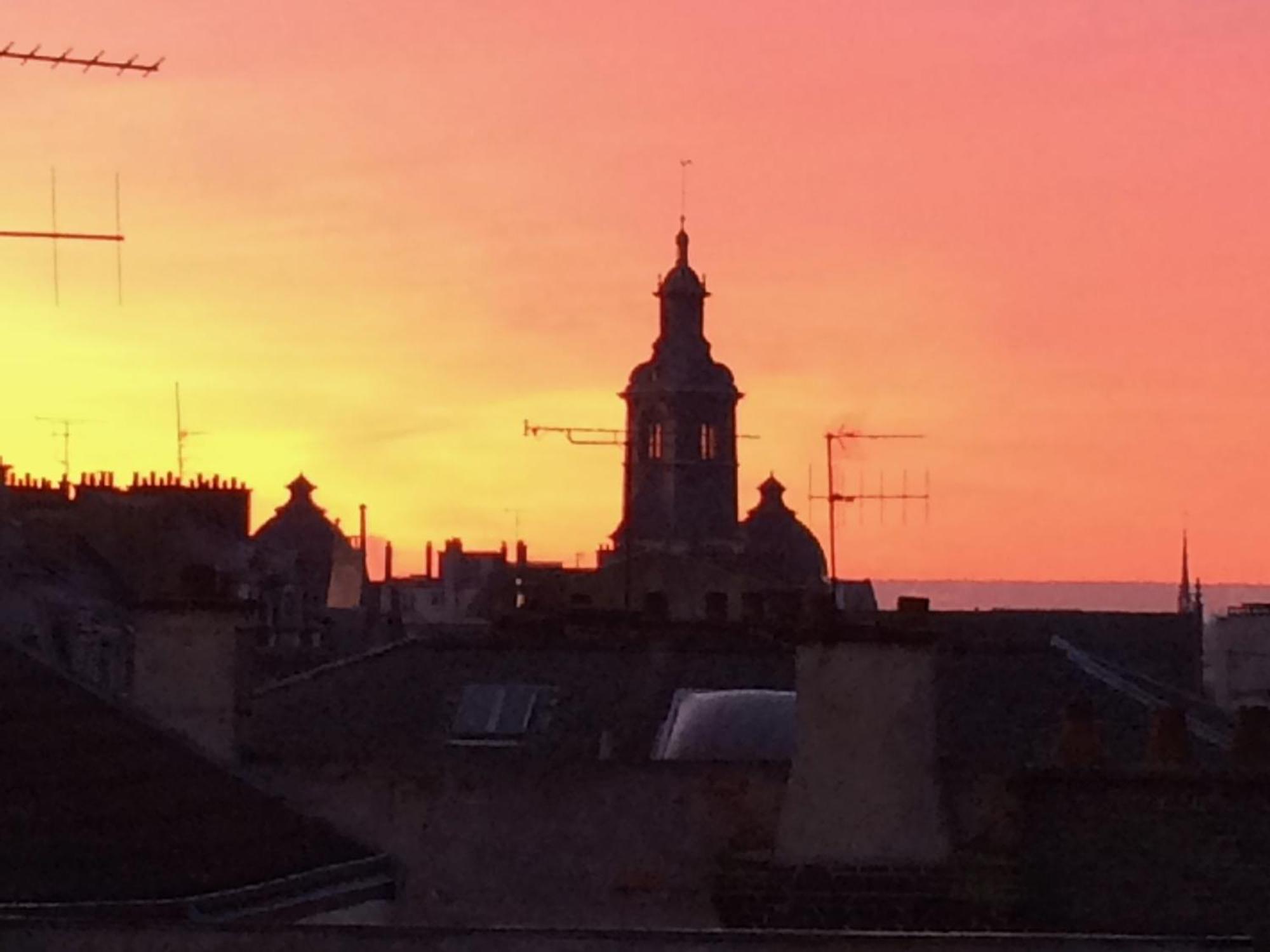 Eagles Nest - Studio W 15m Terrace - Hyper Centre * Reims